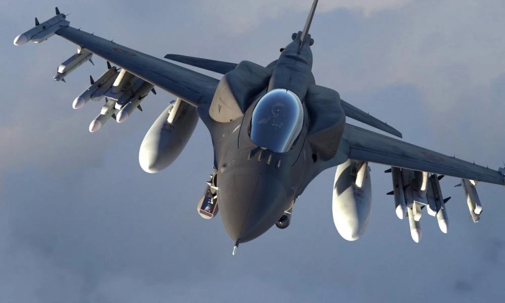 Ξεχάστε το F-16 που ξέρατε! Οι ΗΠΑ αποκαλύπτουν το αναβαθμισμένο F-21 ως το ισχυρότερο μαχητικό τέταρτης γενιάς (Βίντεο)